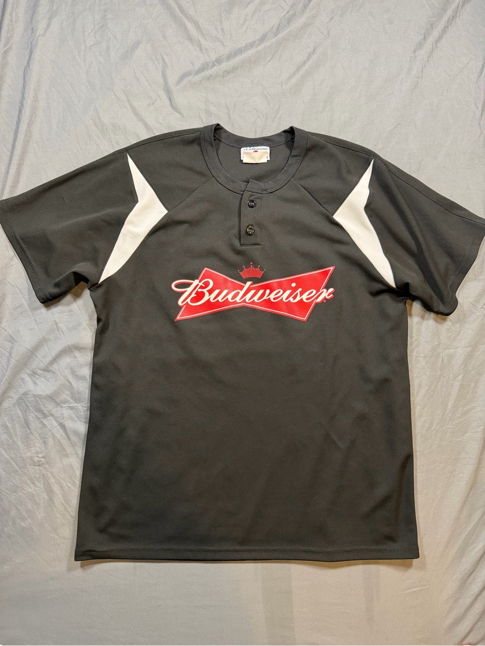 Budweiser Men's Jersey